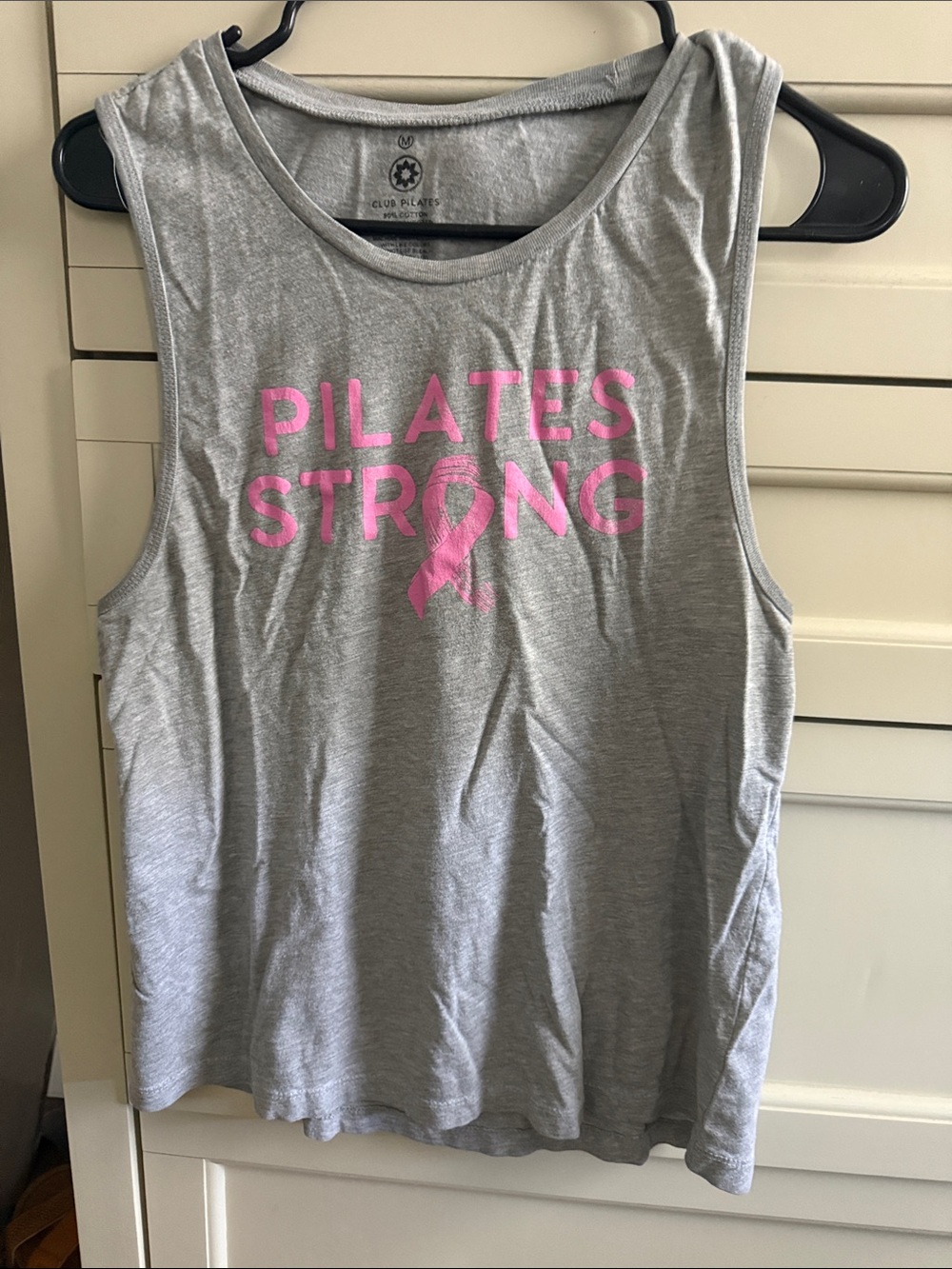 Club Pilates - Pilates Strong Muscle Tank Top